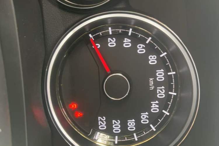 Used Honda XR-V 2015 1.8L VTi CVT Luxury Edition Instrument Cluster