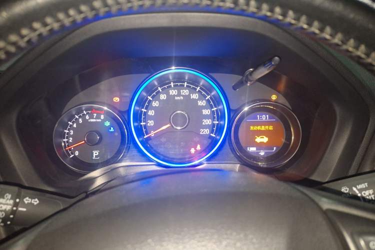 Used Honda XR-V 2015 1.8L VTi CVT Luxury Edition Instrument Cluster