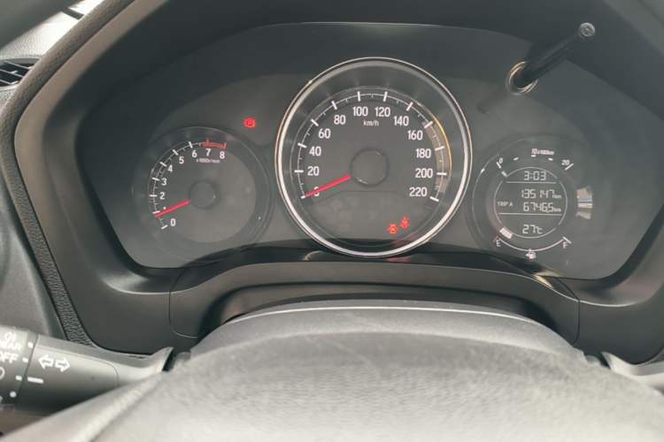 Used Honda XR-V 2015 1.8L EXi Manual Comfort Edition Instrument Cluster
