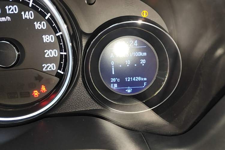 Used Honda XR-V 2015 1.8L VTi CVT Luxury Edition Instrument Cluster