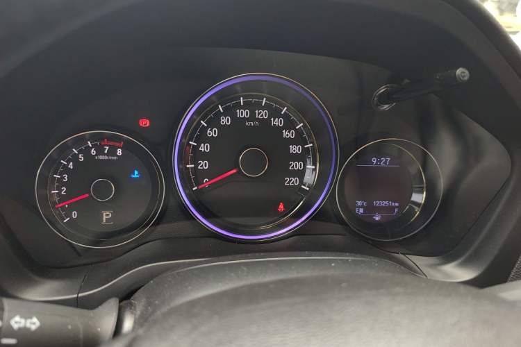 Used Honda XR-V 2015 1.8L VTi CVT Luxury Edition Instrument Cluster