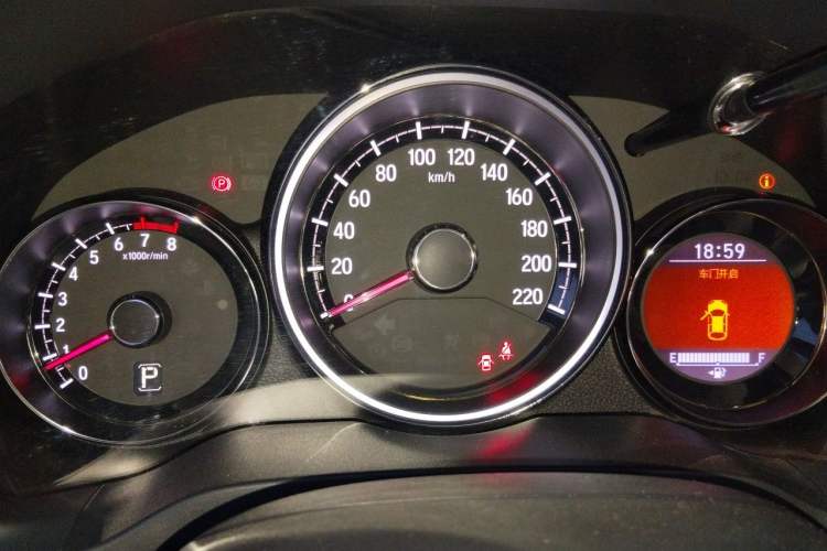 Used Honda XR-V 2015 1.8L VTi CVT Luxury Edition Instrument Cluster