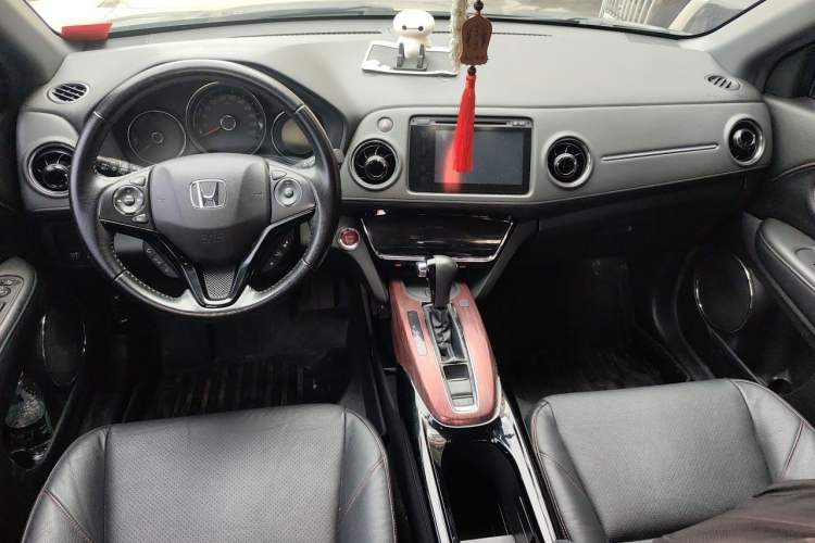 Used Honda XR-V 2015 1.8L VTi CVT Luxury Edition Interior 2