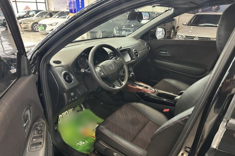 Used Honda XR-V 2015 1.8L EXi CVT Comfort Version Interior 2