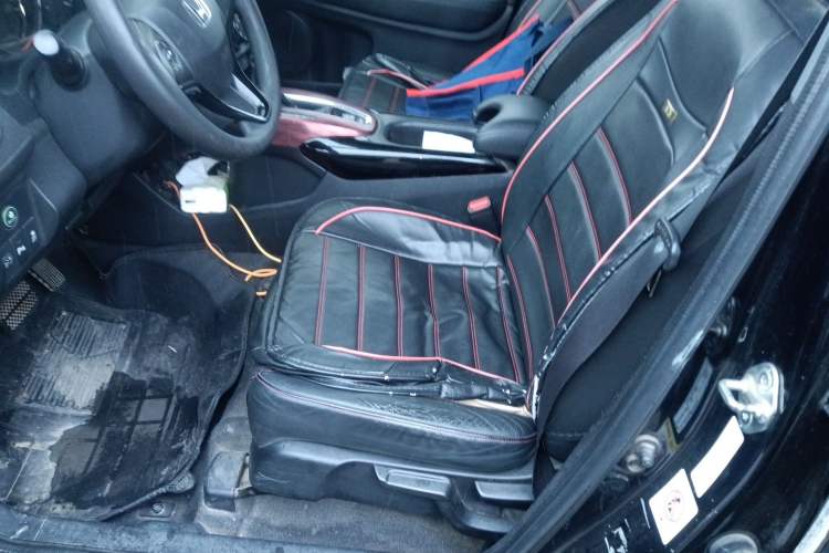 Used Honda XR-V 2015 1.8L EXi CVT Comfort Version Left Front Seat