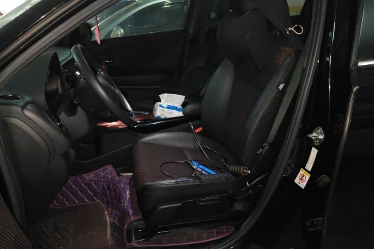 Used Honda XR-V 2015 1.8L EXi CVT Comfort Version Left Front Seat