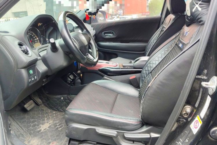 Used Honda XR-V 2015 1.8L EXi CVT Comfort Version Left Front Seat