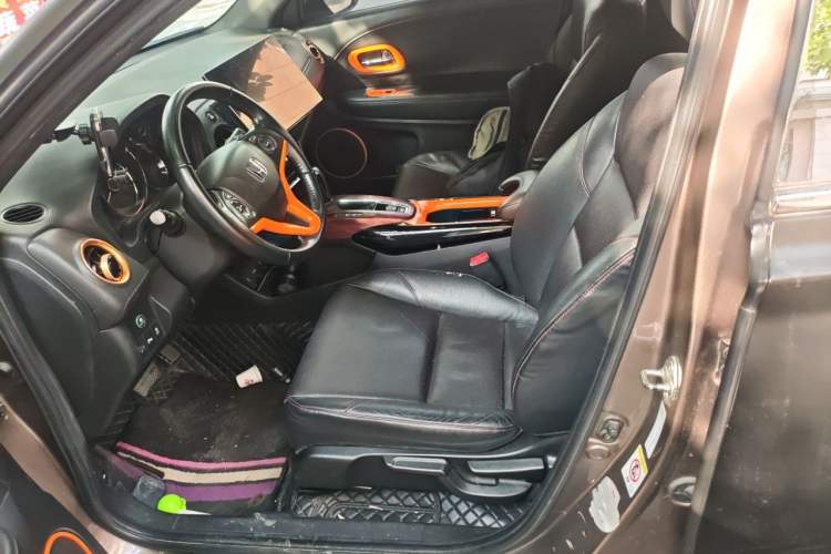 Used Honda XR-V 2015 1.8L VTi CVT Luxury Edition Left Front Seat