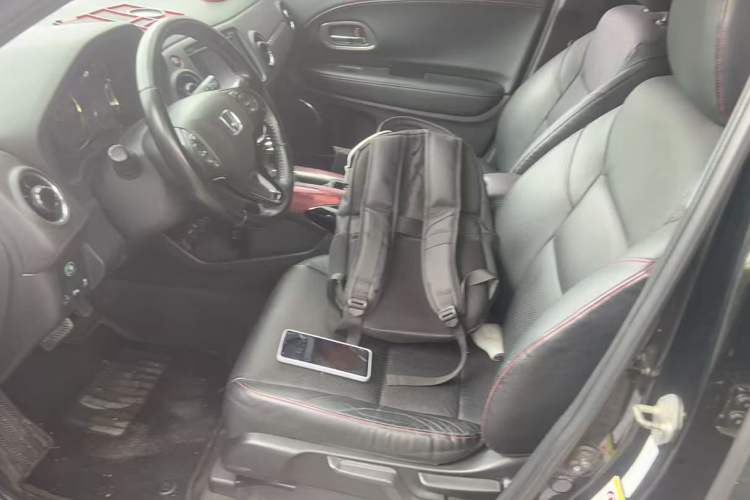 Used Honda XR-V 2015 1.8L VTi CVT Luxury Edition Left Front Seat