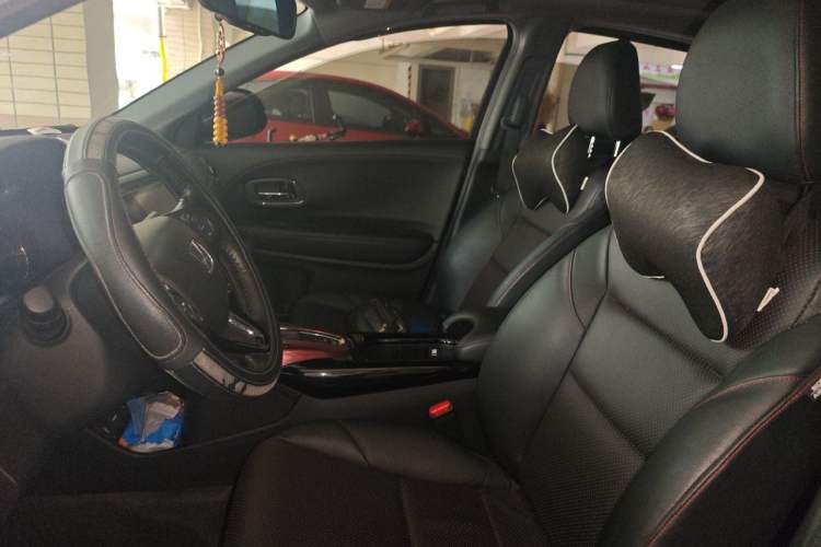 Used Honda XR-V 2015 1.8L VTi CVT Luxury Edition Left Front Seat