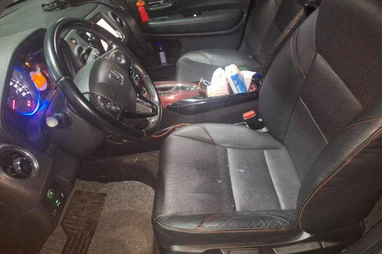 Used Honda XR-V 2015 1.8L VTi CVT Luxury Edition Left Front Seat