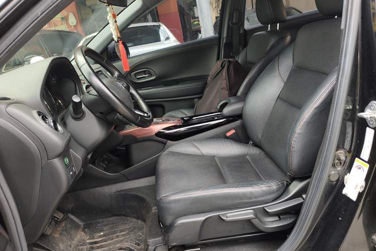 Used Honda XR-V 2015 1.8L VTi CVT Luxury Edition Left Front Seat