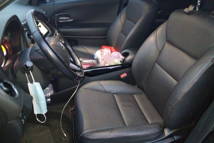 Used Honda XR-V 2015 1.8L VTi CVT Luxury Edition Left Front Seat