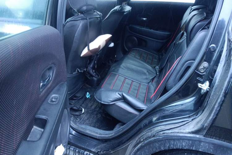 Used Honda XR-V 2015 1.8L EXi CVT Comfort Version Left Rear Seat