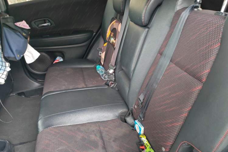 Used Honda XR-V 2015 1.8L EXi CVT Comfort Version Left Rear Seat