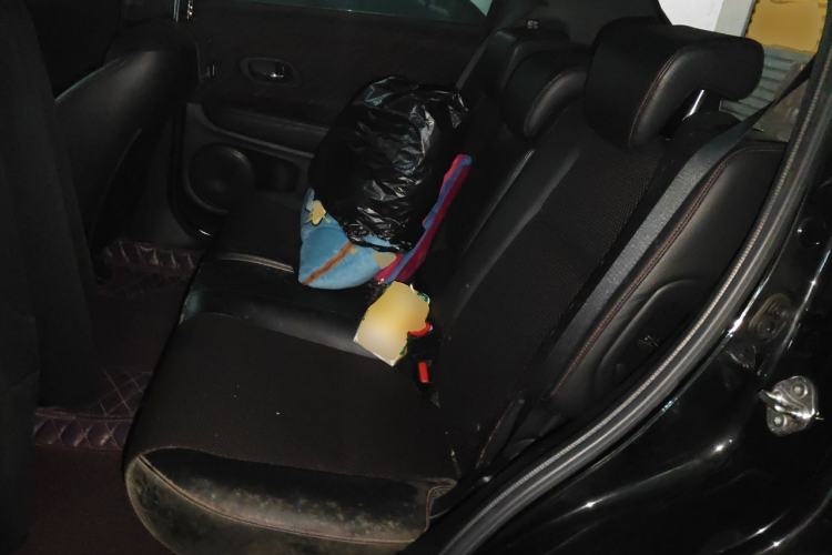 Used Honda XR-V 2015 1.8L EXi CVT Comfort Version Left Rear Seat