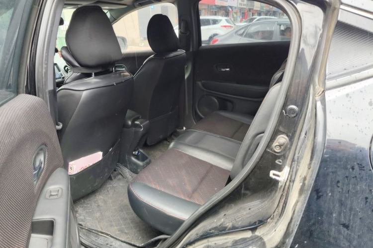 Used Honda XR-V 2015 1.8L EXi CVT Comfort Version Left Rear Seat