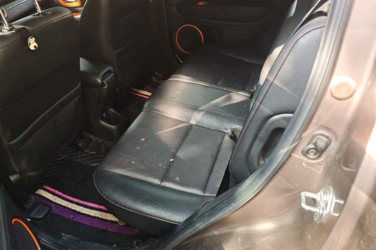 Used Honda XR-V 2015 1.8L VTi CVT Luxury Edition Left Rear Seat
