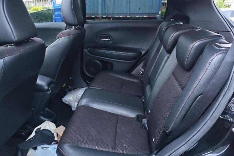 Used Honda XR-V 2015 1.8L EXi CVT Comfort Version Left Rear Seat