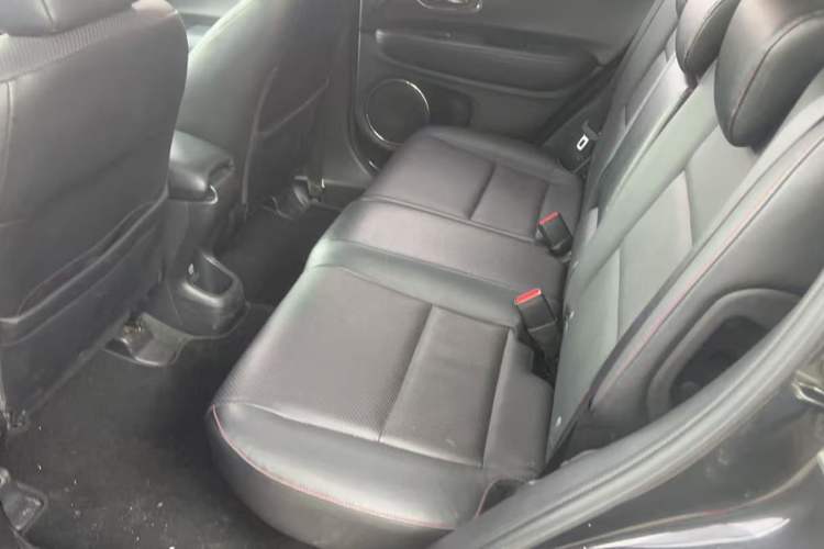 Used Honda XR-V 2015 1.8L VTi CVT Luxury Edition Left Rear Seat