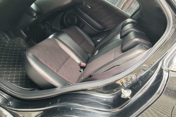Used Honda XR-V 2015 1.8L EXi Manual Comfort Edition Left Rear Seat