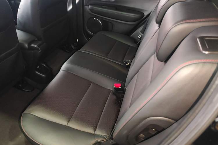 Used Honda XR-V 2015 1.8L VTi CVT Luxury Edition Left Rear Seat
