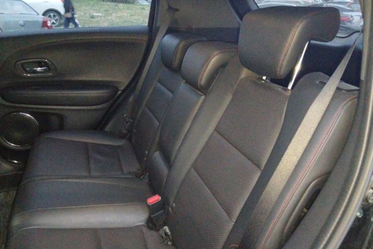 Used Honda XR-V 2015 1.8L VTi CVT Luxury Edition Left Rear Seat