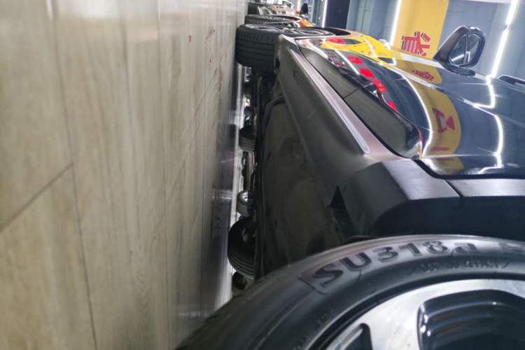 Used Honda XR-V 2015 1.8L EXi CVT Comfort Version Left Side Sill