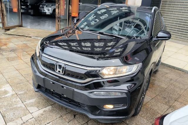 Used Honda XR-V 2015 1.8L EXi Manual Comfort Edition