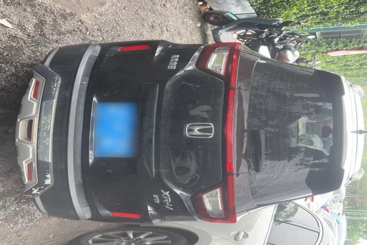 Used Honda XR-V 2015 1.8L VTi CVT Luxury Edition Rear