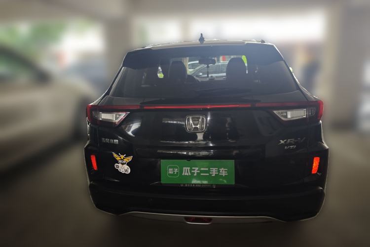 Used Honda XR-V 2015 1.8L VTi CVT Luxury Edition Rear