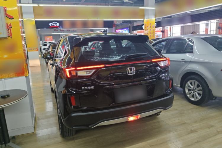 Used Honda XR-V 2015 1.8L EXi CVT Comfort Version Rear Left 45 Deg