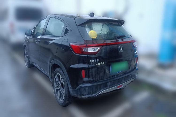 Used Honda XR-V 2015 1.8L EXi CVT Comfort Version Rear Left 45 Deg