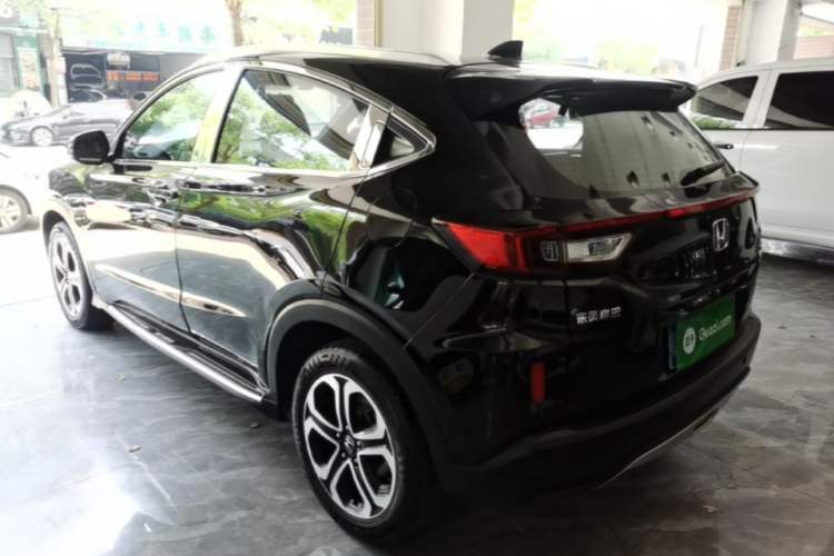 Used Honda XR-V 2015 1.8L VTi CVT Luxury Edition Rear Left 45 Deg