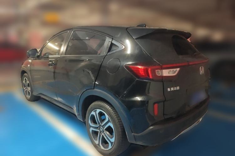 Used Honda XR-V 2015 1.8L EXi CVT Comfort Version Rear Left 45 Deg