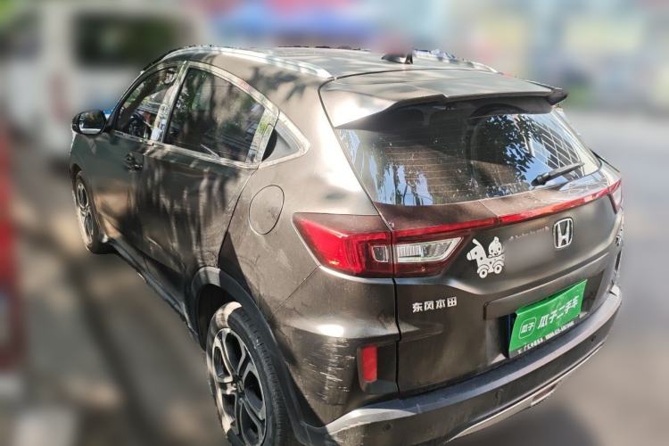 Used Honda XR-V 2015 1.8L VTi CVT Luxury Edition Rear Left 45 Deg