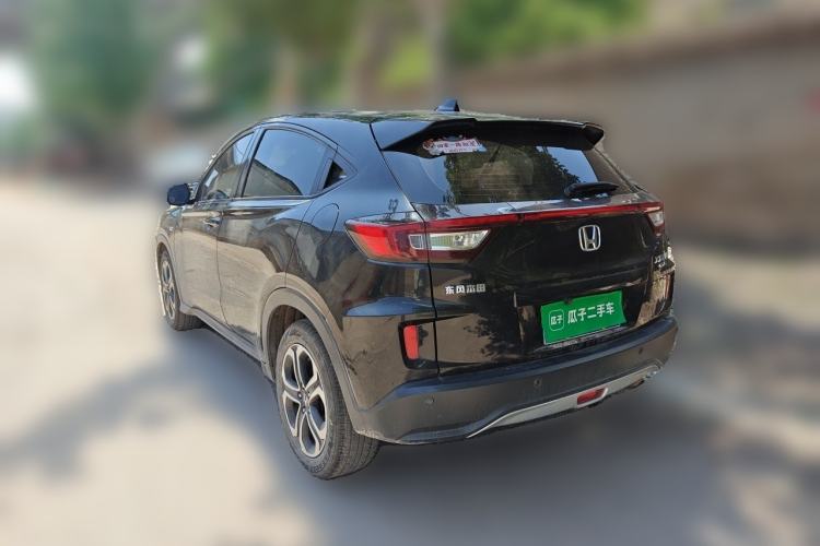 Used Honda XR-V 2015 1.8L EXi CVT Comfort Version Rear Left 45 Deg