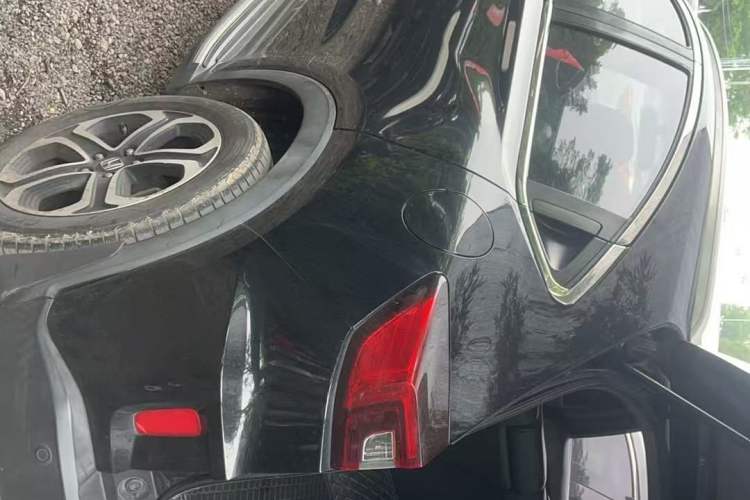 Used Honda XR-V 2015 1.8L VTi CVT Luxury Edition Rear Left 45 Deg