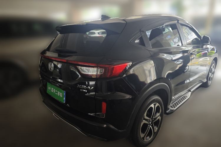 Used Honda XR-V 2015 1.8L VTi CVT Luxury Edition Rear Left 45 Deg