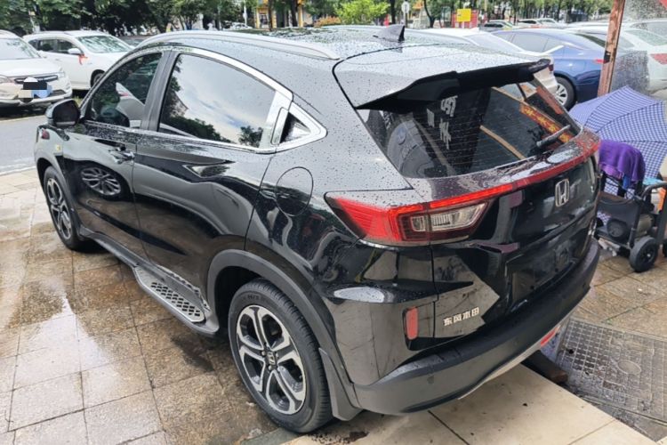 Used Honda XR-V 2015 1.8L EXi Manual Comfort Edition Rear Left 45 Deg