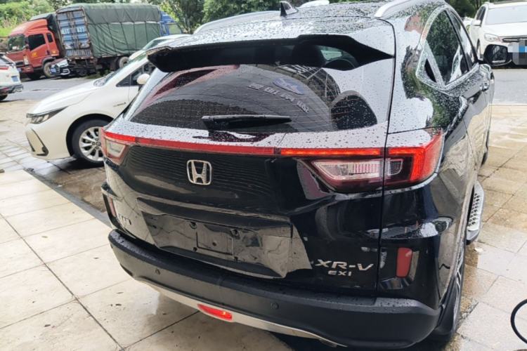 Used Honda XR-V 2015 1.8L EXi Manual Comfort Edition Rear