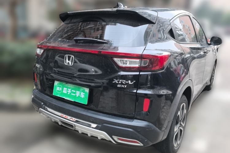 Used Honda XR-V 2015 1.8L EXi CVT Comfort Version Rear Right 45 Deg
