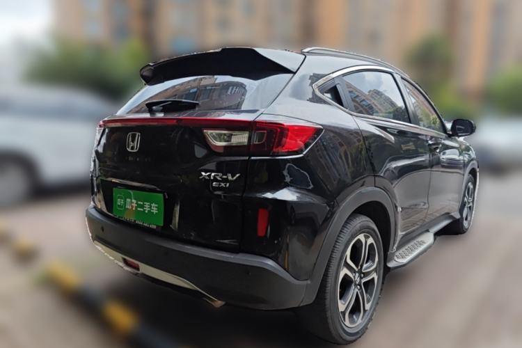 Used Honda XR-V 2015 1.8L EXi CVT Comfort Version Rear Right 45 Deg