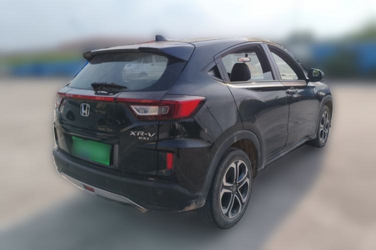 Used Honda XR-V 2015 1.8L EXi CVT Comfort Version Rear Right 45 Deg