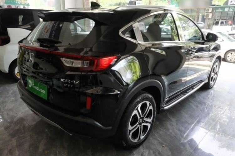 Used Honda XR-V 2015 1.8L VTi CVT Luxury Edition Rear Right 45 Deg