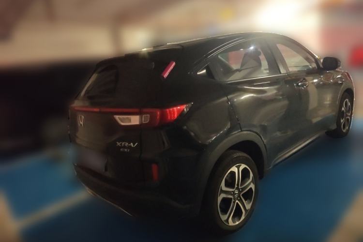 Used Honda XR-V 2015 1.8L EXi CVT Comfort Version Rear Right 45 Deg