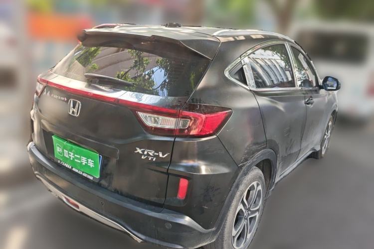 Used Honda XR-V 2015 1.8L VTi CVT Luxury Edition Rear Right 45 Deg