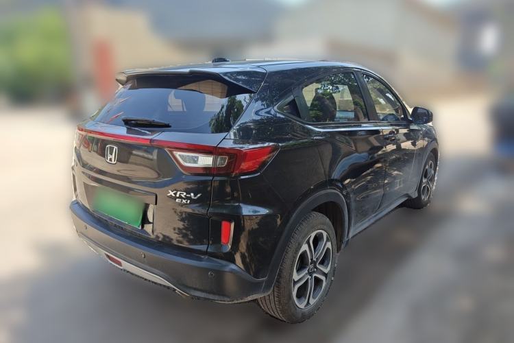 Used Honda XR-V 2015 1.8L EXi CVT Comfort Version Rear Right 45 Deg