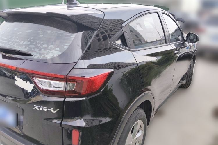 Used Honda XR-V 2015 1.5L LXi CVT Classic Edition Rear Right 45 Deg