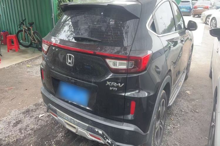 Used Honda XR-V 2015 1.8L VTi CVT Luxury Edition Rear Right 45 Deg